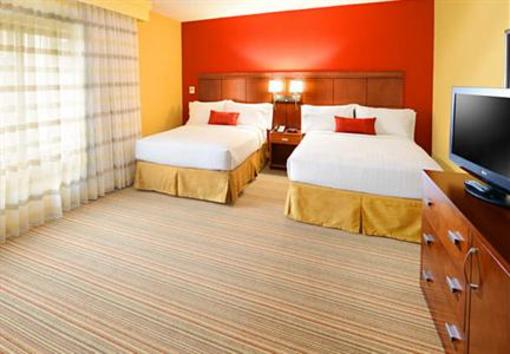 фото отеля Courtyard by Marriott Fort Worth University Drive