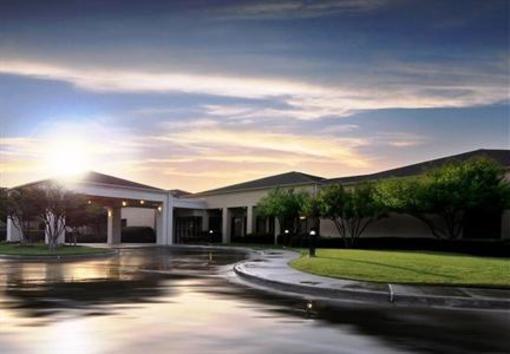фото отеля Courtyard by Marriott Fort Worth University Drive
