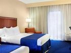 фото отеля Courtyard by Marriott Fort Worth University Drive