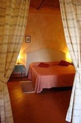 фото отеля La Canonica Di Cortine Bed & Breakfast Barberino Val d'Elsa