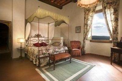 фото отеля La Canonica Di Cortine Bed & Breakfast Barberino Val d'Elsa