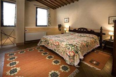 фото отеля La Canonica Di Cortine Bed & Breakfast Barberino Val d'Elsa