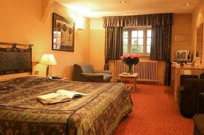 фото отеля Hostellerie Pannenhuis Bruges