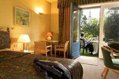 фото отеля Hostellerie Pannenhuis Bruges