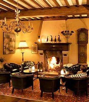 фото отеля Hostellerie Pannenhuis Bruges
