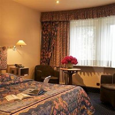 фото отеля Hostellerie Pannenhuis Bruges