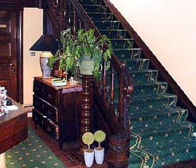 фото отеля Hostellerie Pannenhuis Bruges
