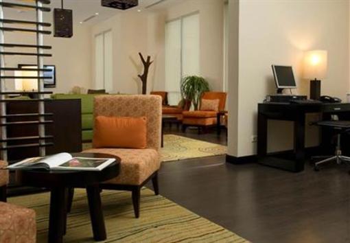 фото отеля Residence Inn San Jose Escazu
