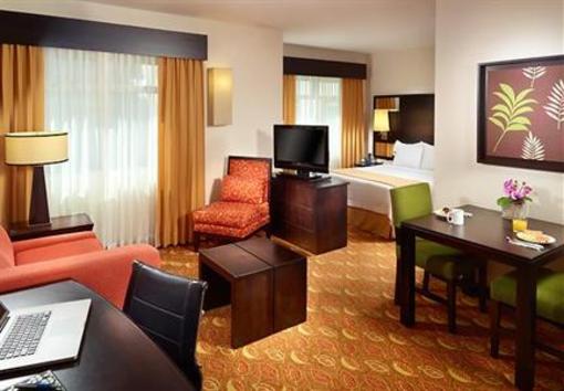 фото отеля Residence Inn San Jose Escazu