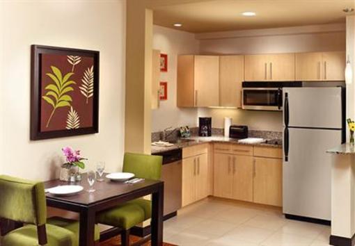 фото отеля Residence Inn San Jose Escazu