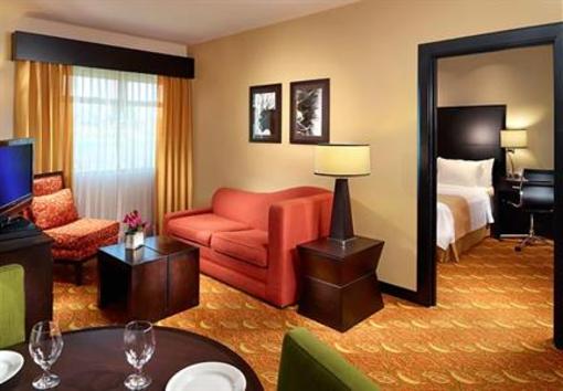 фото отеля Residence Inn San Jose Escazu