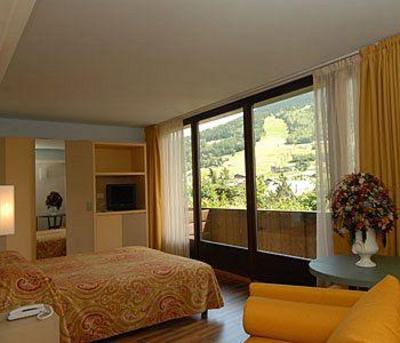 фото отеля Hotel Residence Baita Clementi