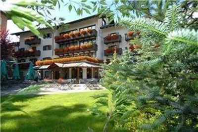 фото отеля Hotel Residence Baita Clementi