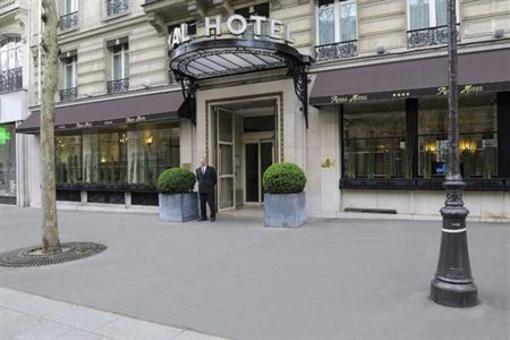 фото отеля Royal Hotel Paris