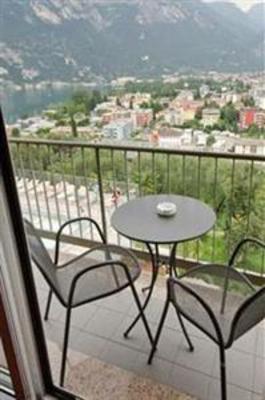 фото отеля Benacus Hotel Riva del Garda