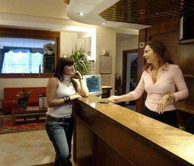 фото отеля Benacus Hotel Riva del Garda