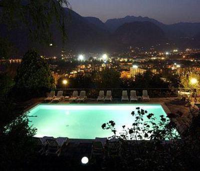 фото отеля Benacus Hotel Riva del Garda