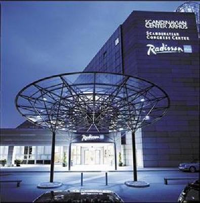 фото отеля Radisson Blu Scandinavia Hotel Aarhus