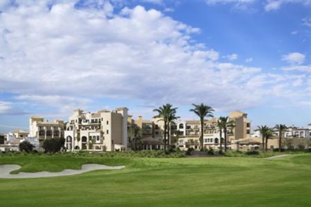 фото отеля La Torre Golf Resort Murcia