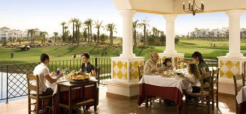 фото отеля La Torre Golf Resort Murcia