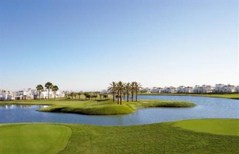 фото отеля La Torre Golf Resort Murcia