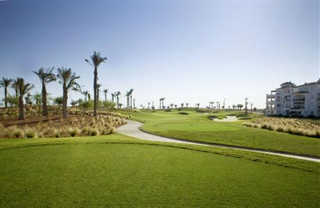фото отеля La Torre Golf Resort Murcia