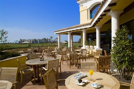 фото отеля La Torre Golf Resort Murcia
