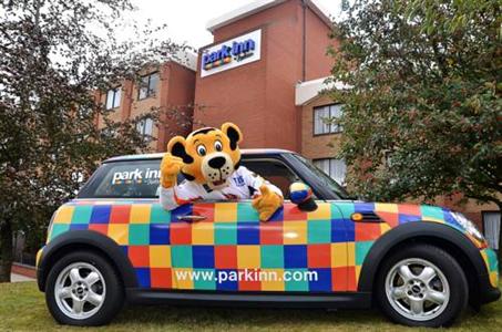 фото отеля Park Inn by Radisson Telford
