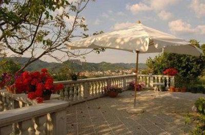фото отеля Agriturismo Della Guardia Gavi