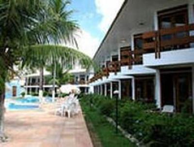 фото отеля Tropical Oceano Praia