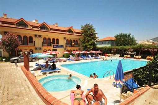 фото отеля Yasaroglu Hotel Oludeniz