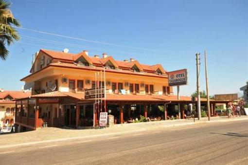 фото отеля Yasaroglu Hotel Oludeniz