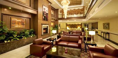 фото отеля Sadeen Hotel & Suites