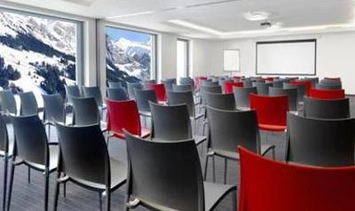 фото отеля The Cambrian Adelboden Hotel & SPA