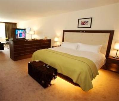 фото отеля The Cambrian Adelboden Hotel & SPA