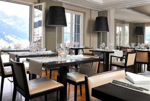 фото отеля The Cambrian Adelboden Hotel & SPA