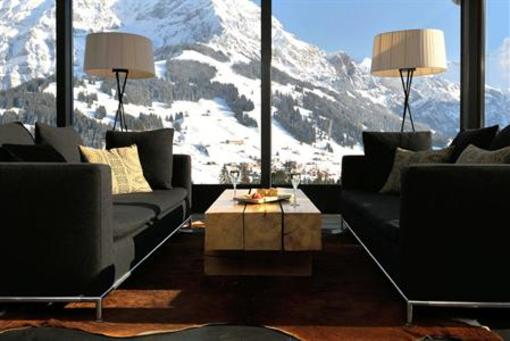 фото отеля The Cambrian Adelboden Hotel & SPA