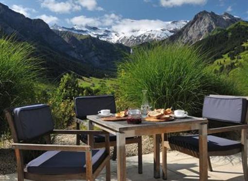 фото отеля The Cambrian Adelboden Hotel & SPA