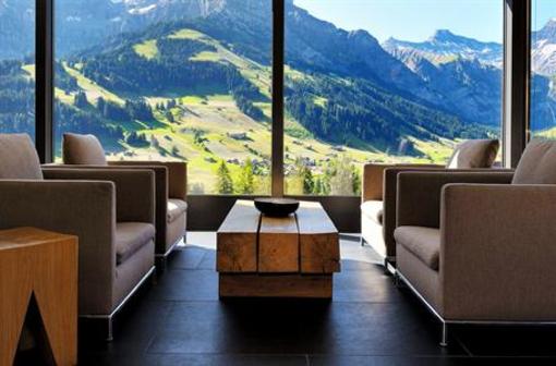 фото отеля The Cambrian Adelboden Hotel & SPA
