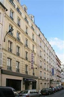 фото отеля Hotel du Nord et de l'Est