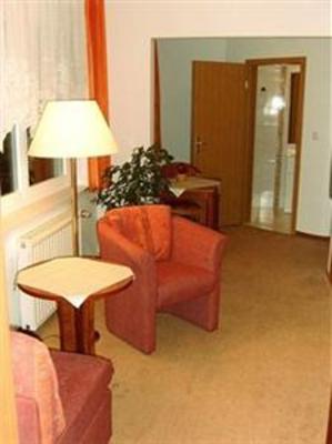 фото отеля Hotel Zum Burgergarten Stolberg (Saxony-Anhalt)