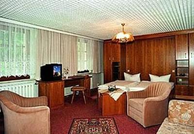 фото отеля Hotel Zum Burgergarten Stolberg (Saxony-Anhalt)