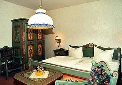 фото отеля Hotel Zum Burgergarten Stolberg (Saxony-Anhalt)