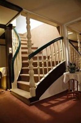 фото отеля Hotel Zum Burgergarten Stolberg (Saxony-Anhalt)
