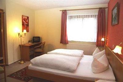 фото отеля Hotel Zum Burgergarten Stolberg (Saxony-Anhalt)