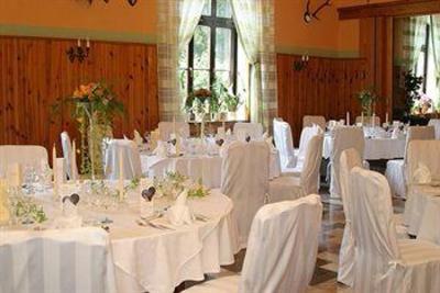 фото отеля Hotel Zum Burgergarten Stolberg (Saxony-Anhalt)