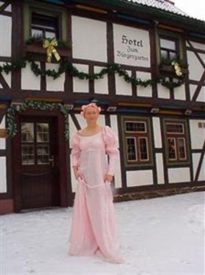 фото отеля Hotel Zum Burgergarten Stolberg (Saxony-Anhalt)