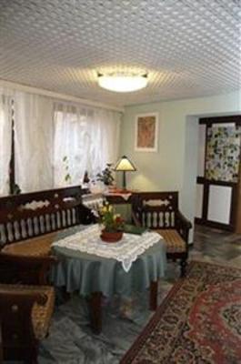 фото отеля Hotel Zum Burgergarten Stolberg (Saxony-Anhalt)