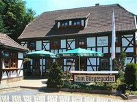 Hotel Zum Burgergarten Stolberg (Saxony-Anhalt)