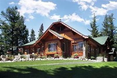 фото отеля Fairmont Jasper Park Lodge